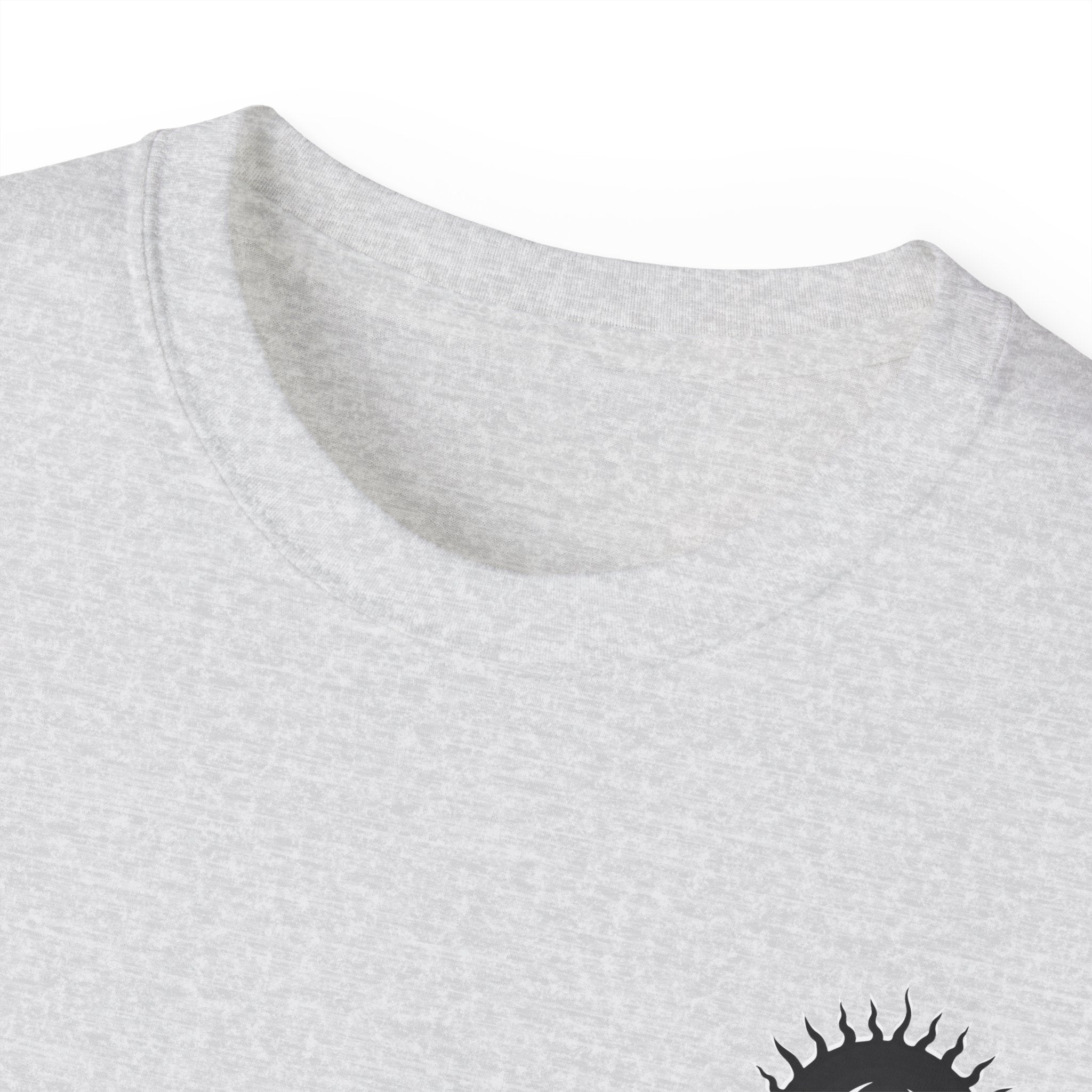 Pick Your Poison - Unisex Ultra Cotton Tee (Back) - Damned Threads